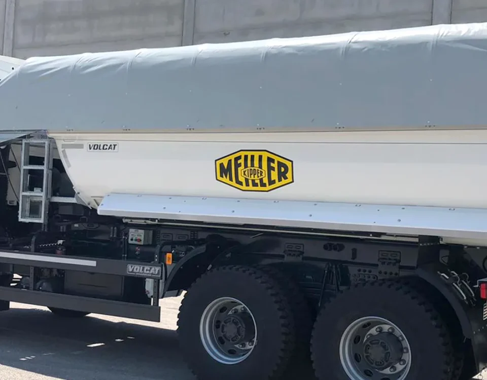 Arquillada para DUMPER