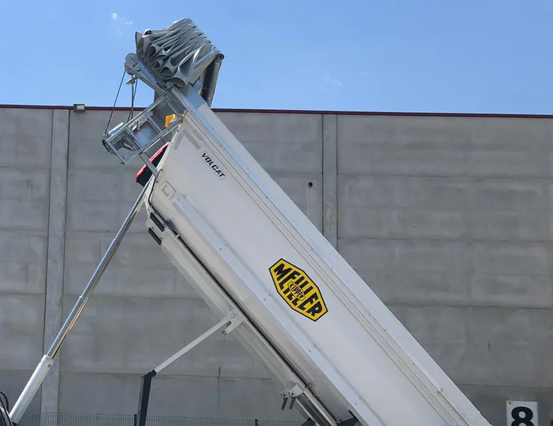 Arquillada para DUMPER TOldos Botero 03