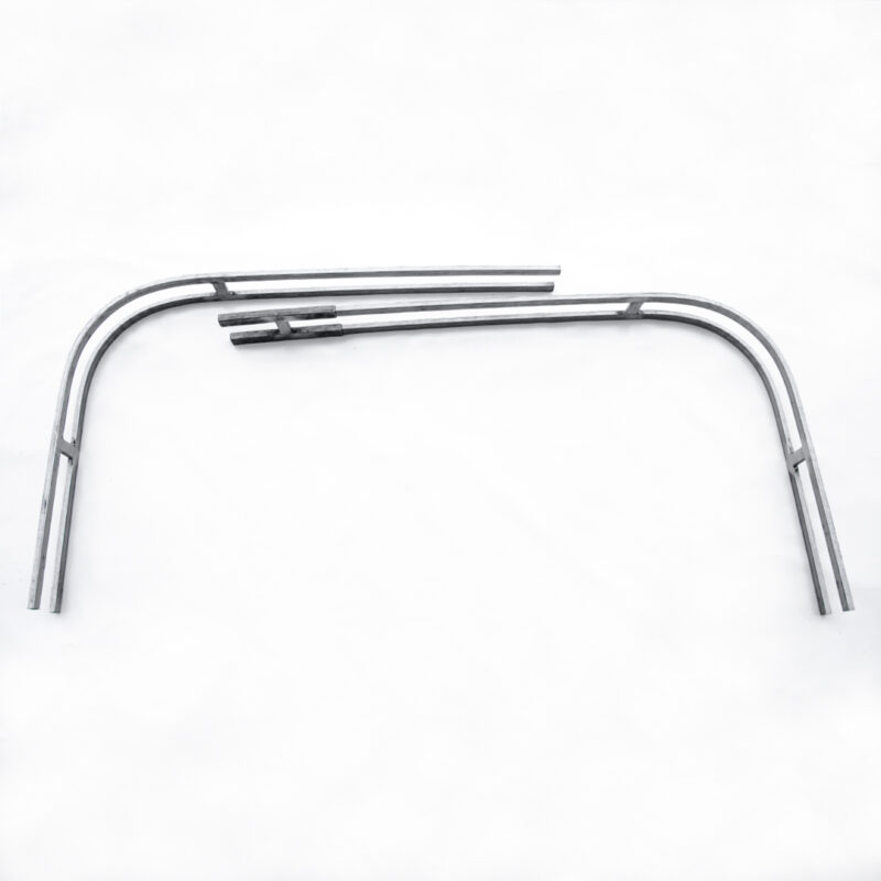 Arquillo doble sin ruedas