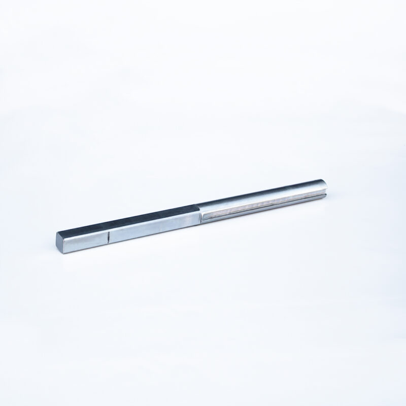 Eje Inferior 400 mm (Eje inferior cadena)