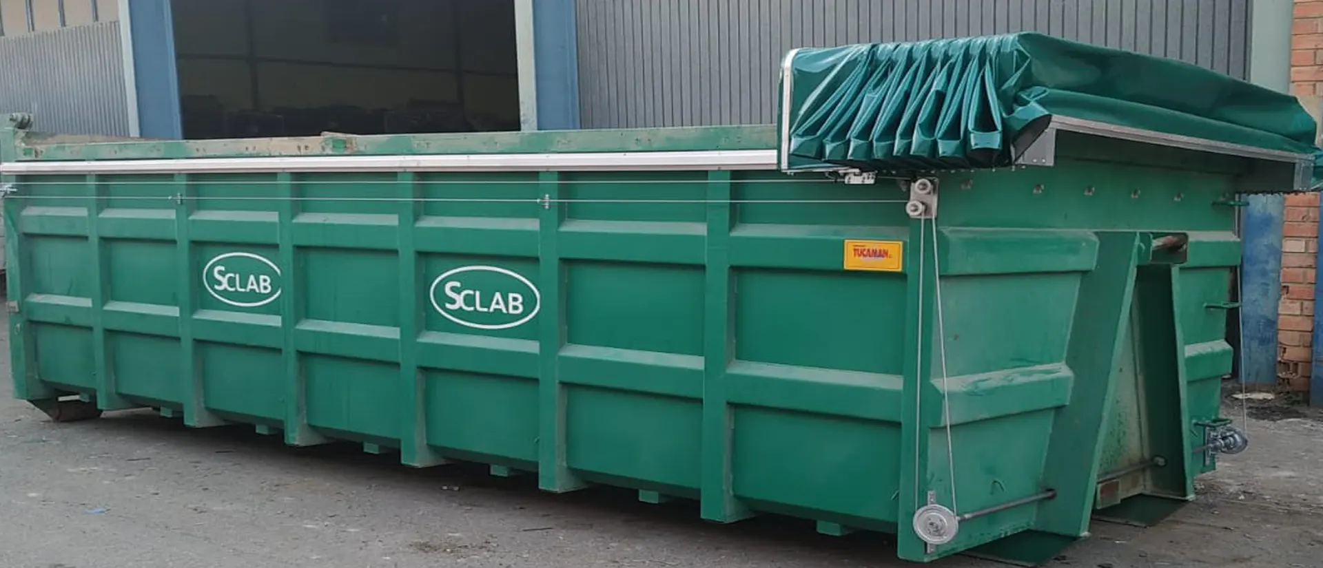 Toldos Botero Agricola