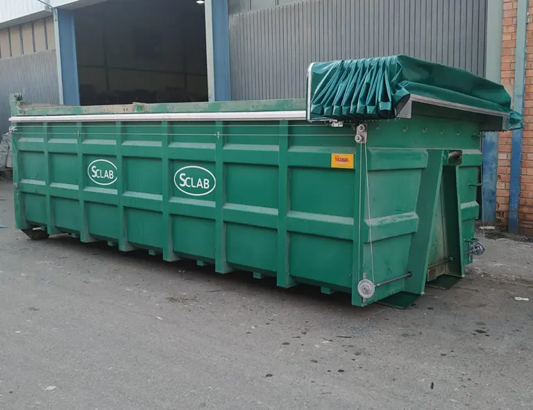 Toldos Botero Remolques Agrícolas.