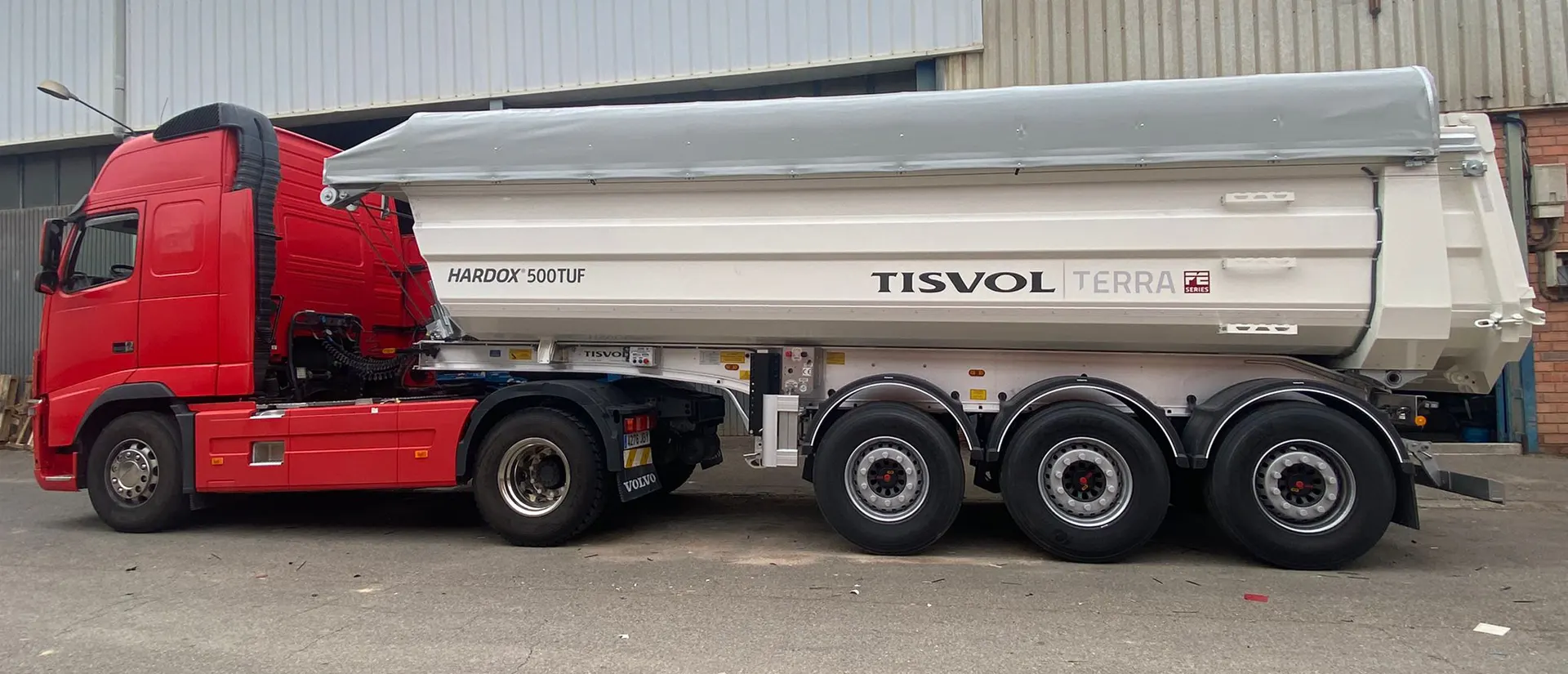 Toldos Botero Corredera de doble sentido