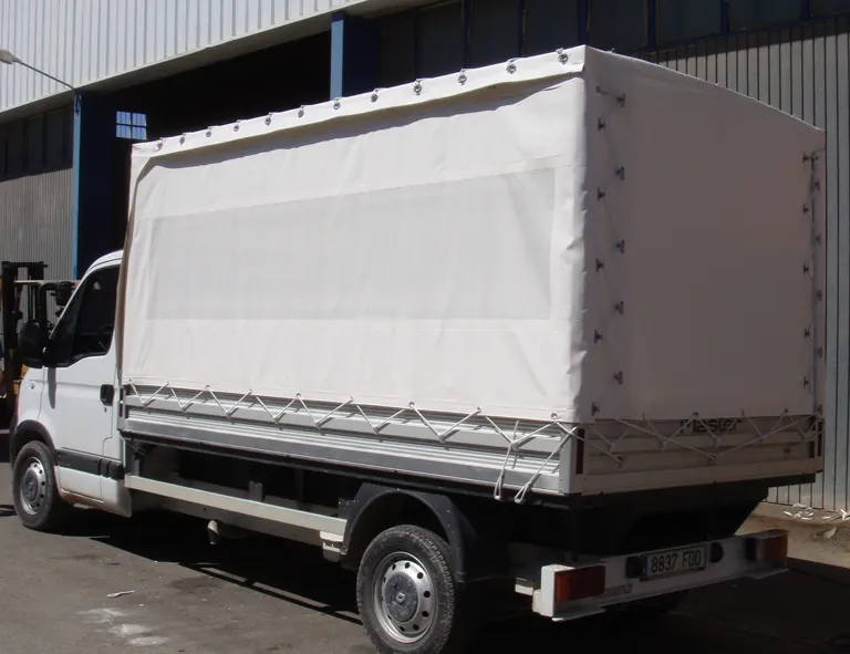 Toldos Botero Enrollable