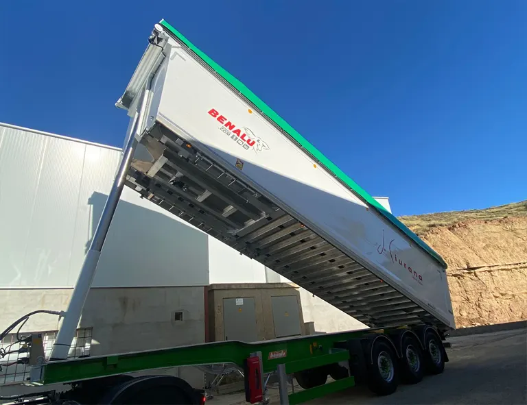 Toldos Botero Gran Volumen.