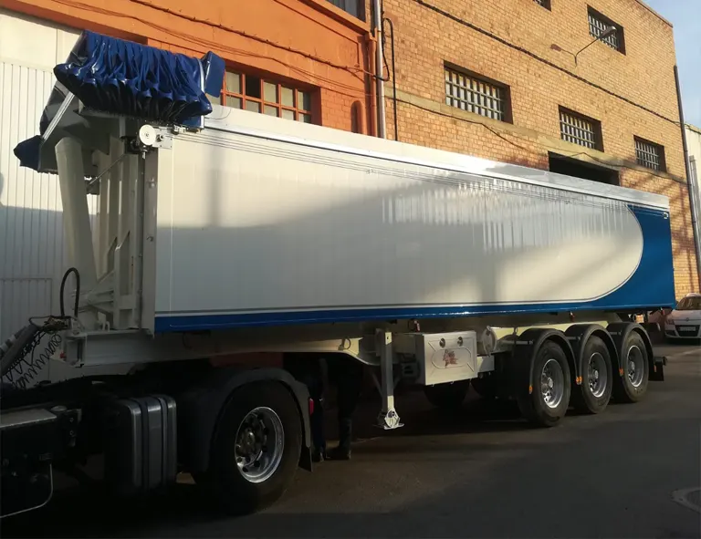 Toldos Botero Arquillada Corredera de doble sentido