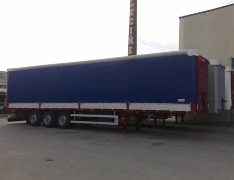 Toldos Botero Semitauliner