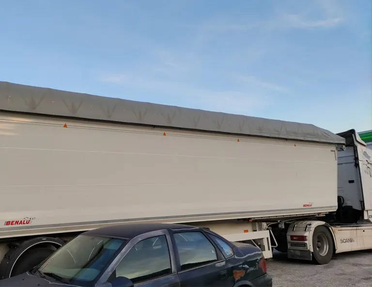 Toldos Botero abrelatas