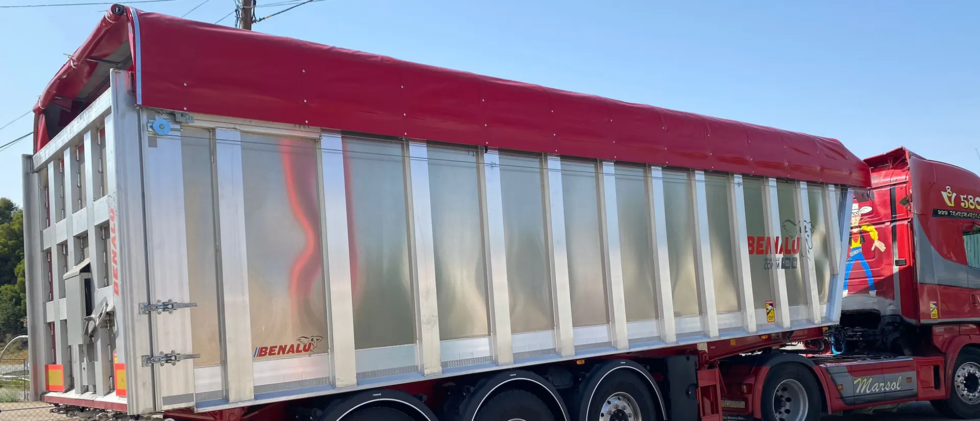 Toldos Botero Abrelatas