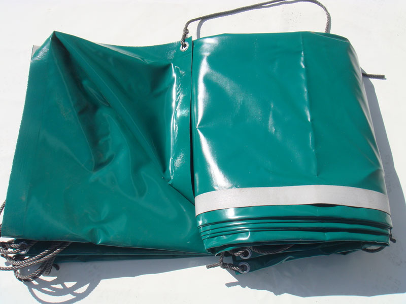 Toldo para ganadería y agricultura