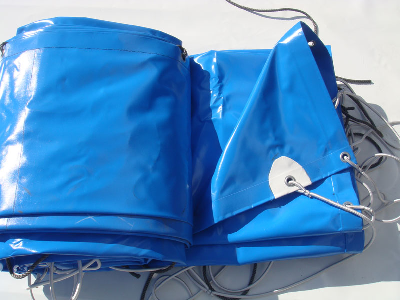 Toldo para ganadería y agricultura