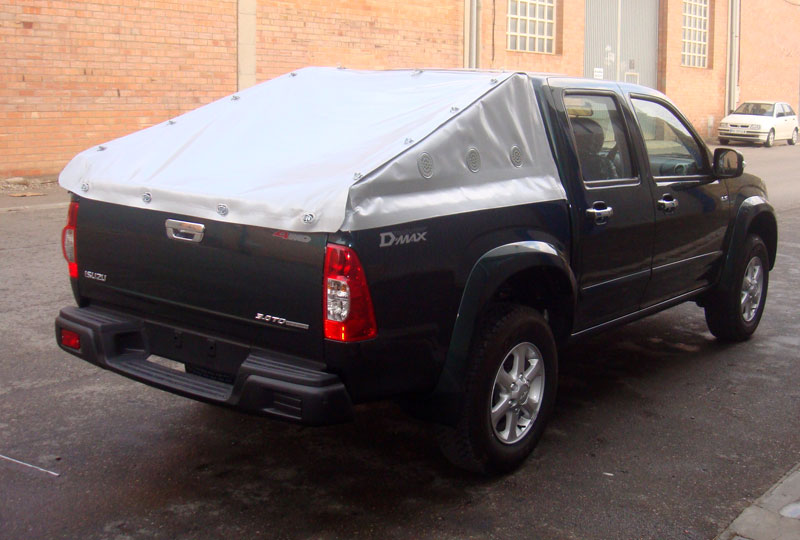 Toldo para vehículos